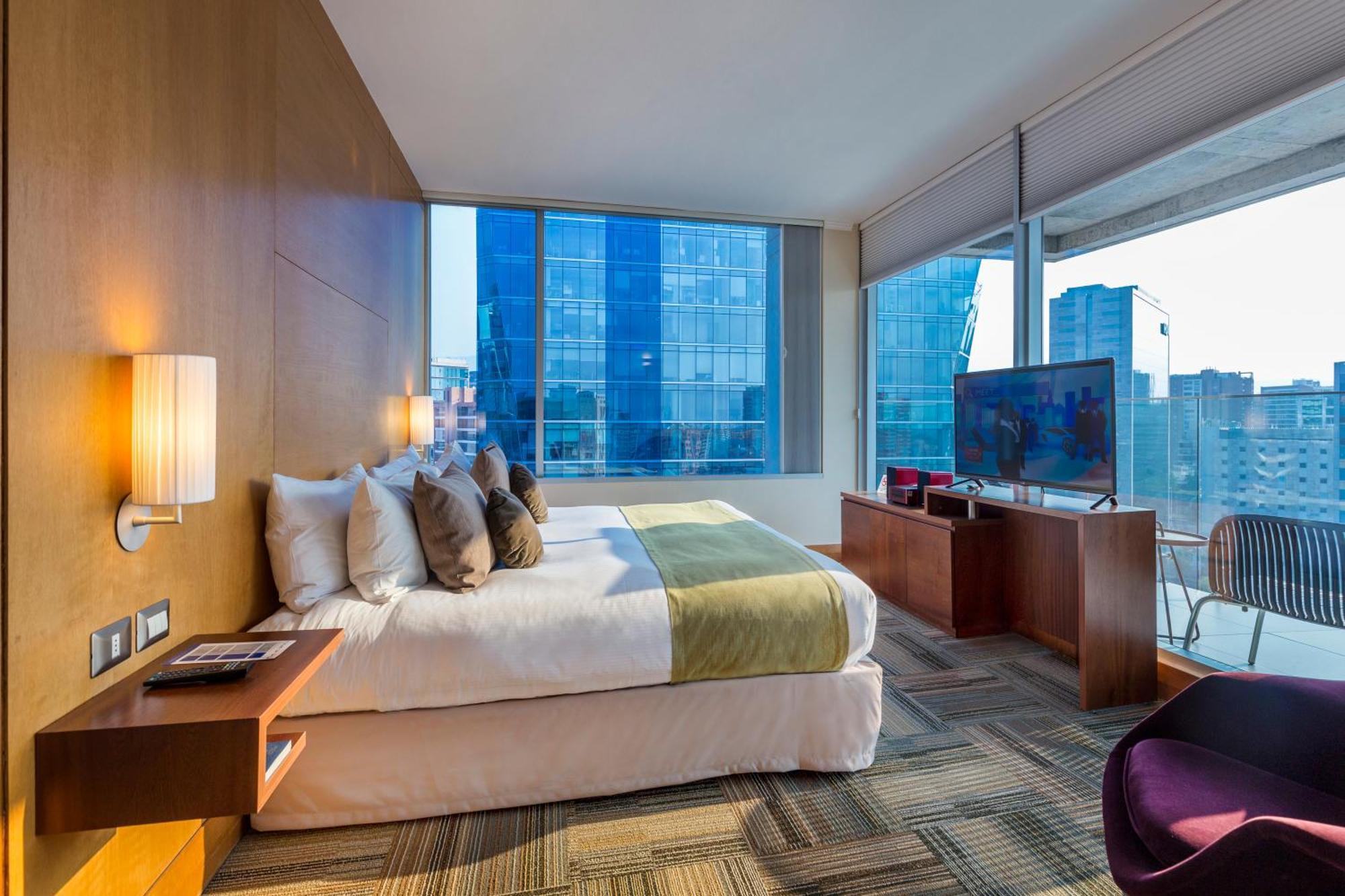 Best Western Premier Marina Las Condes Santiago Exterior foto
