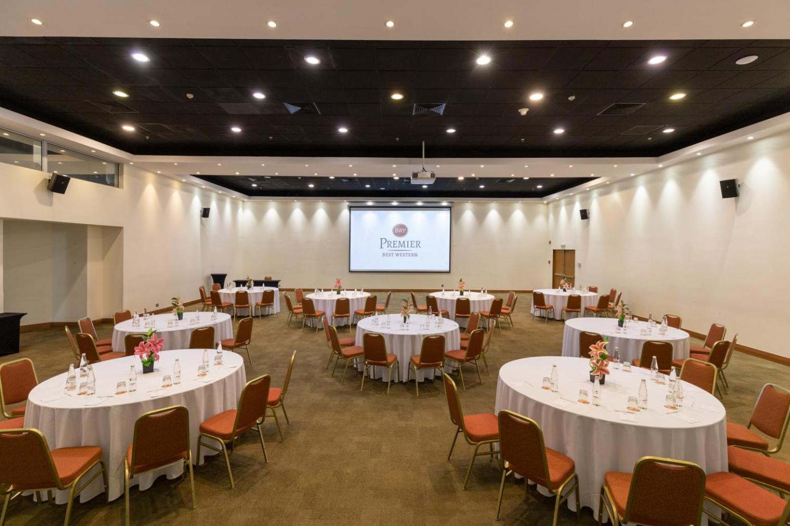Best Western Premier Marina Las Condes Santiago Exterior foto
