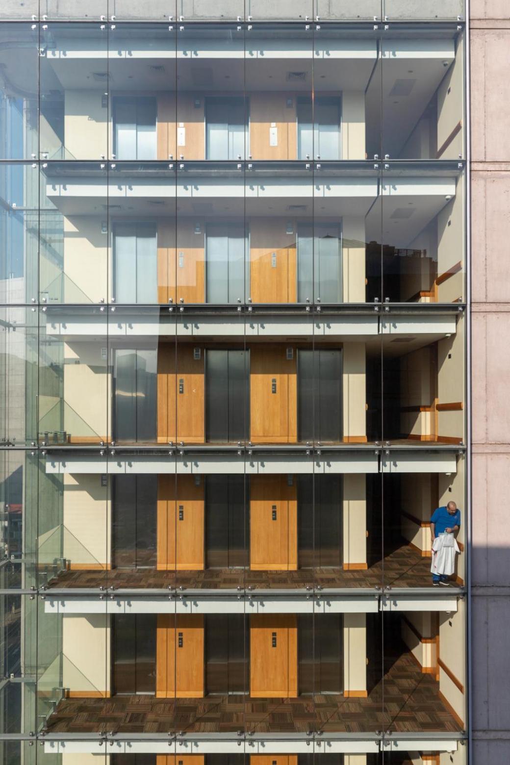 Best Western Premier Marina Las Condes Santiago Exterior foto